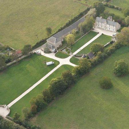 Le Pavillon Du Manoir De Conjon Villa Crouay Eksteriør bilde
